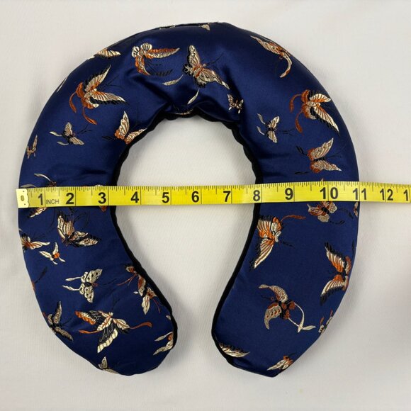 Natural Wonders Aromatherapy Herbal Neck Wrap Warm Cold Therapy - Picture 6 of 11